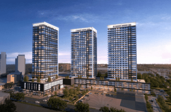 Stanley Hotel Condos is a new high rise condo complex by Valour Group located in 6683 Stanley Avenue, Niagara Falls, ON.
