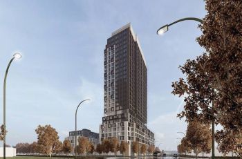 Zonix Condos Is a new high-rise condo complex by Zonix located in 44 Steeles Ave E, Markham, ON