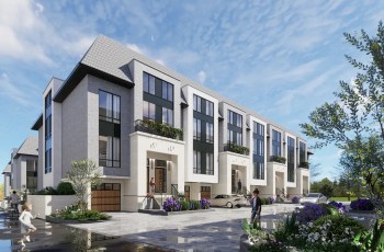 Rollingwood Townhomes exterior