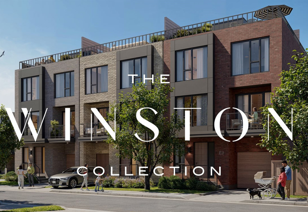 The Winston Collection exterior